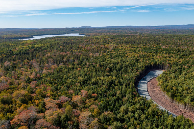 Properties in Cape Breton Island www.goldenlakeestates.ca