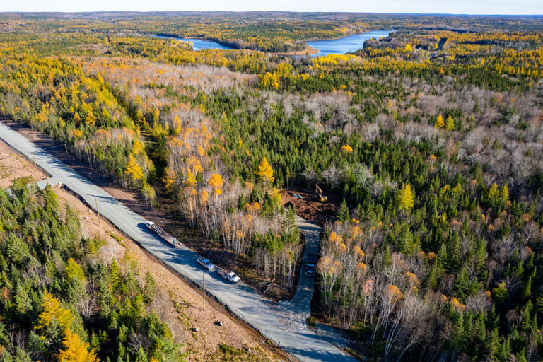 Properties in Cape Breton Island - www.goldenlakeestates.ca