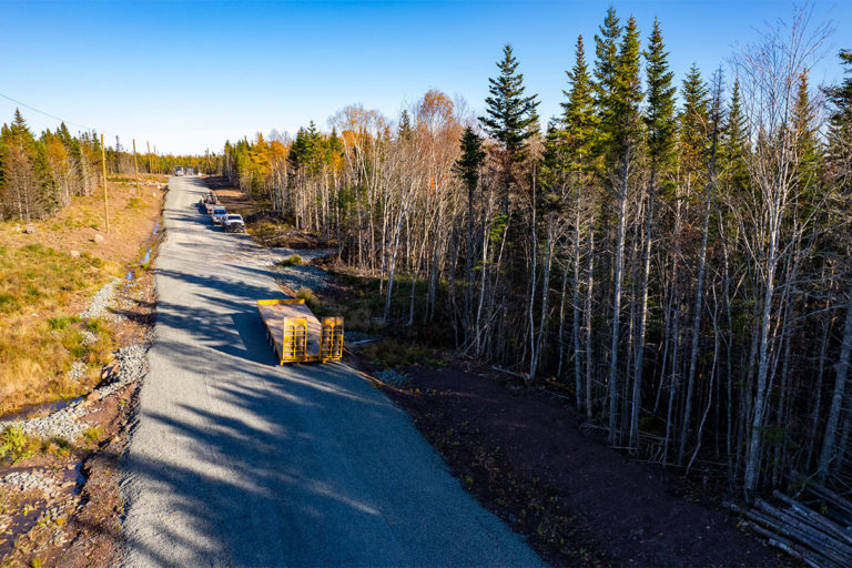Properties in Cape Breton Island www.goldenlakeestates.ca
