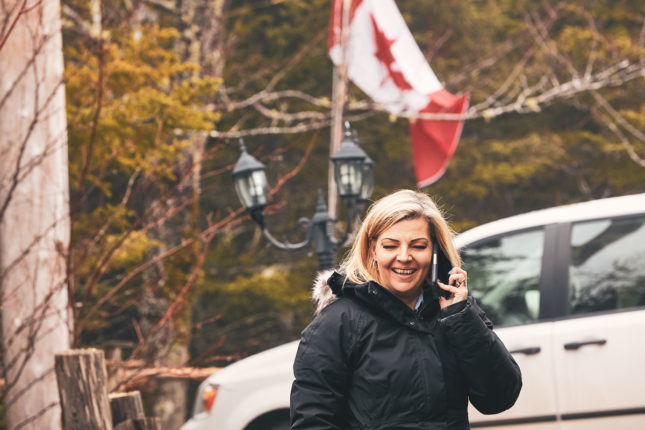 Golden Lake Estates Ltd. - Immobilien in Kanada