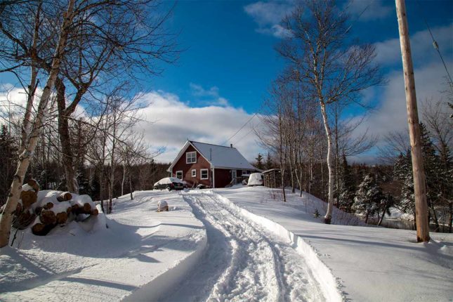 Golden Lake Estates Ltd. - Immobilien in Kanada