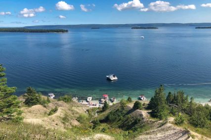 Bras d’Or Lake, Cape Breton Island Kanada - www.glee2021mmamen.wpengine.com