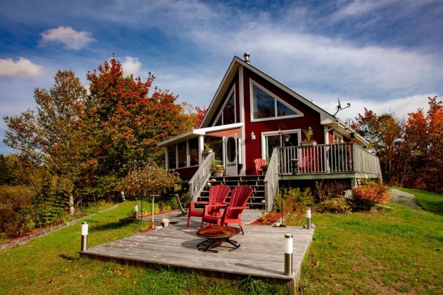 Häuser auf Cape Breton - www.glee2021mmamen.wpengine.com