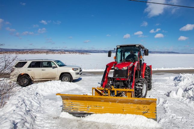 Winter auf Cape Breton Island - www.glee2021mmamen.wpengine.com