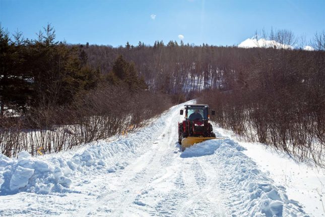 Winter auf Cape Breton Island - www.glee2021mmamen.wpengine.com