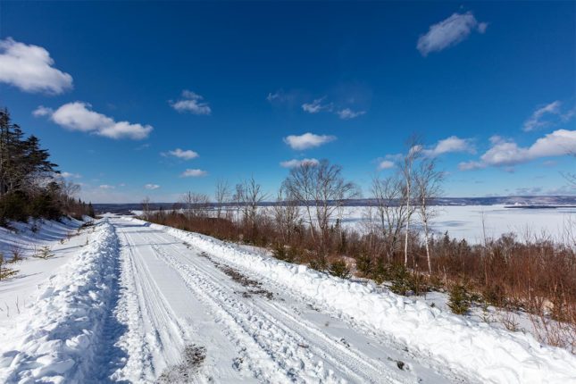 Winter auf Cape Breton Island - www.glee2021mmamen.wpengine.com