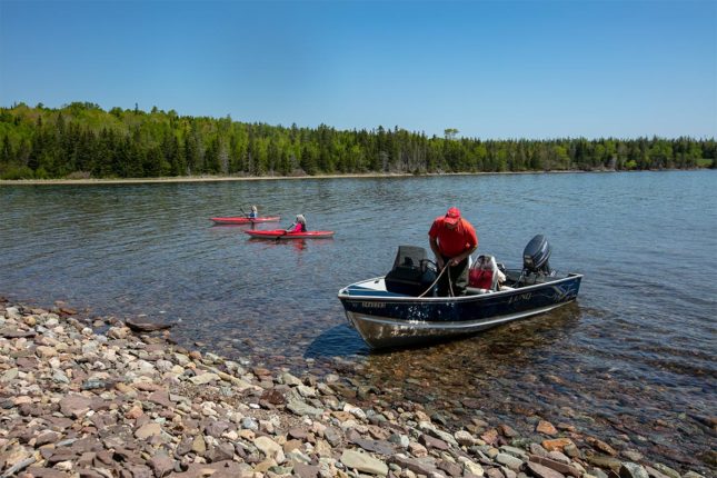 Golden Lake Estates Ltd. - Immobilien in Kanada