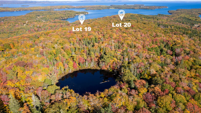 Silver Birch Estates Lot 19 - Lot 22