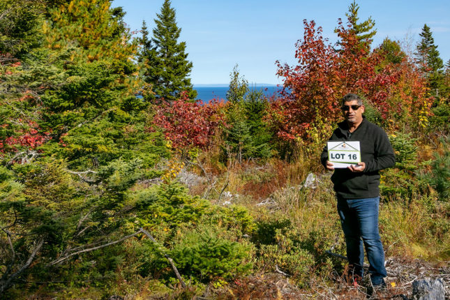 Properties in Cape Breton Island - www.goldenlakeestates.ca