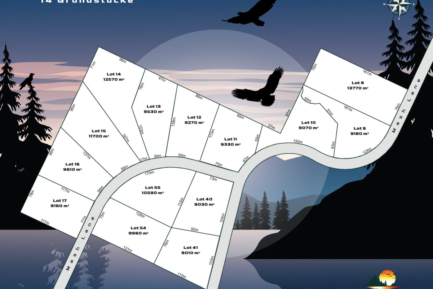 Properties in Cape Breton Island - www.goldenlakeestates.ca