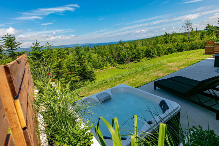 Pipers Creek Cottages | West Bay, Cape Breton Island