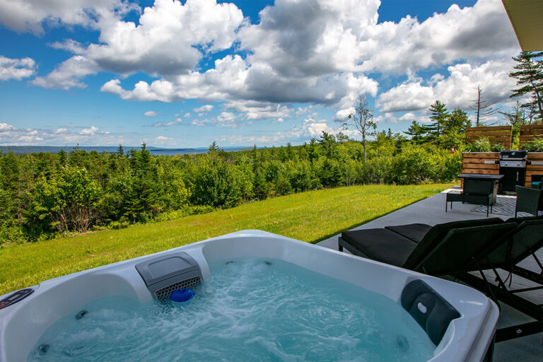 Pipers Creek Cottages | West Bay, Cape Breton Island