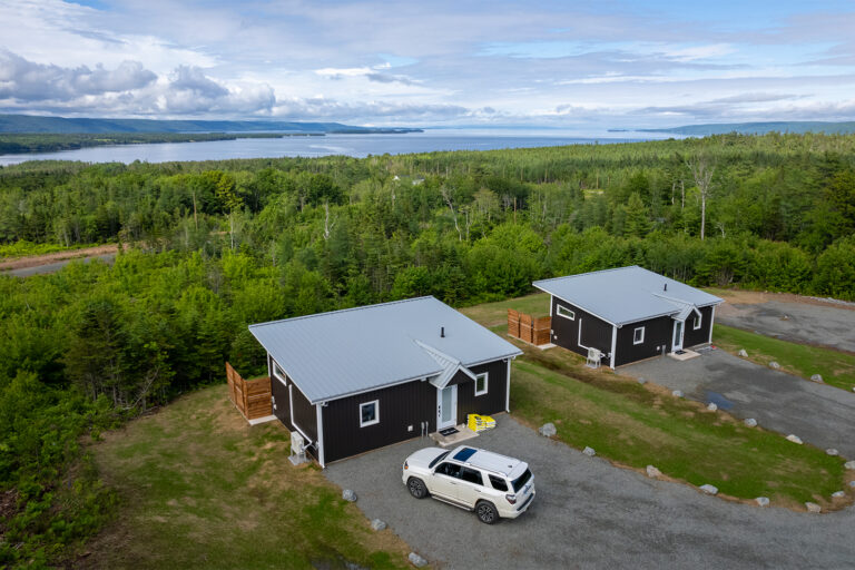 Pipers Creek Cottages | West Bay, Cape Breton Island