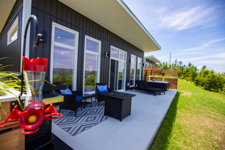 Pipers Creek Cottages | West Bay, Cape Breton Island